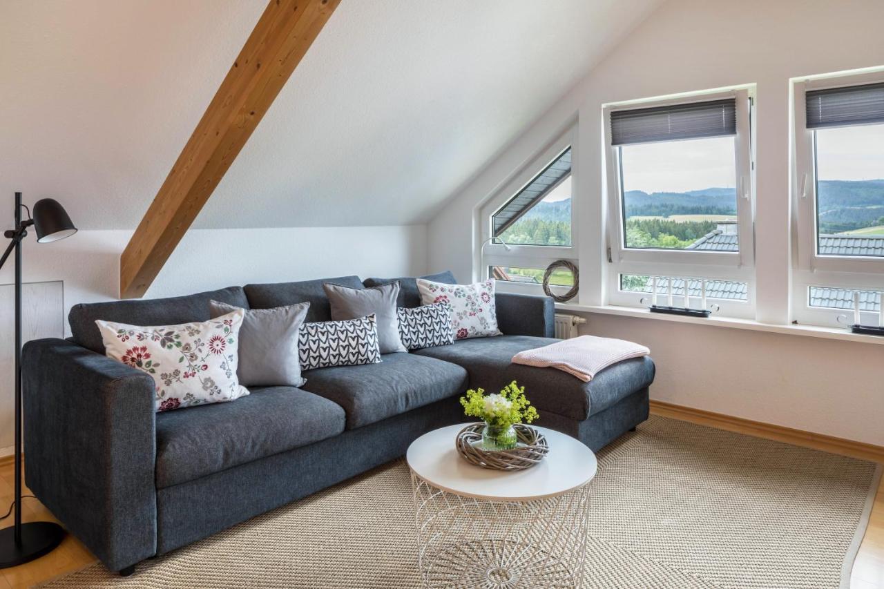 Weitblick Breitnau Exterior foto