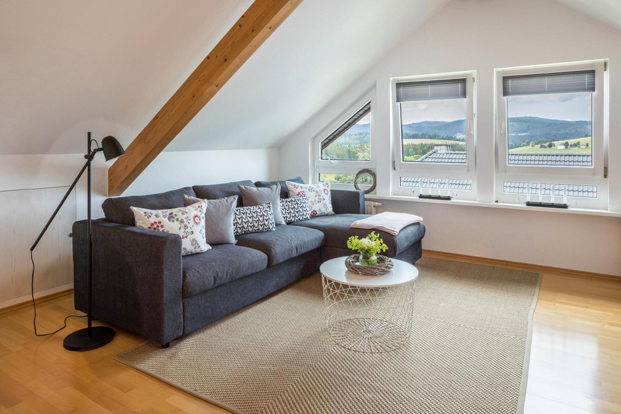 Weitblick Breitnau Exterior foto